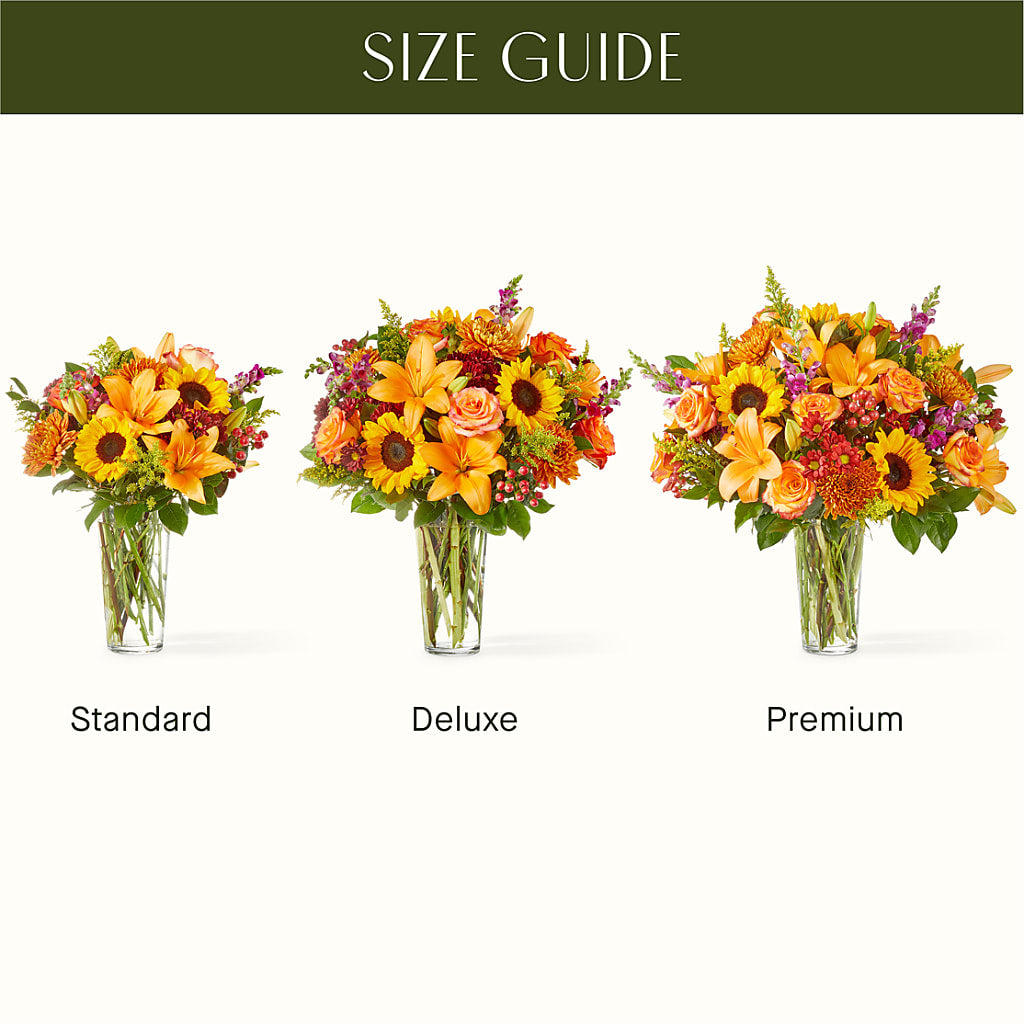 Seasons Change Bouquet – White Lilies N Paradise, Kokomo IN