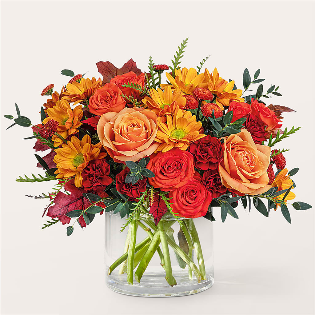 Sweet as Cinnamon Bouquet – White Lilies N Paradise, Kokomo IN