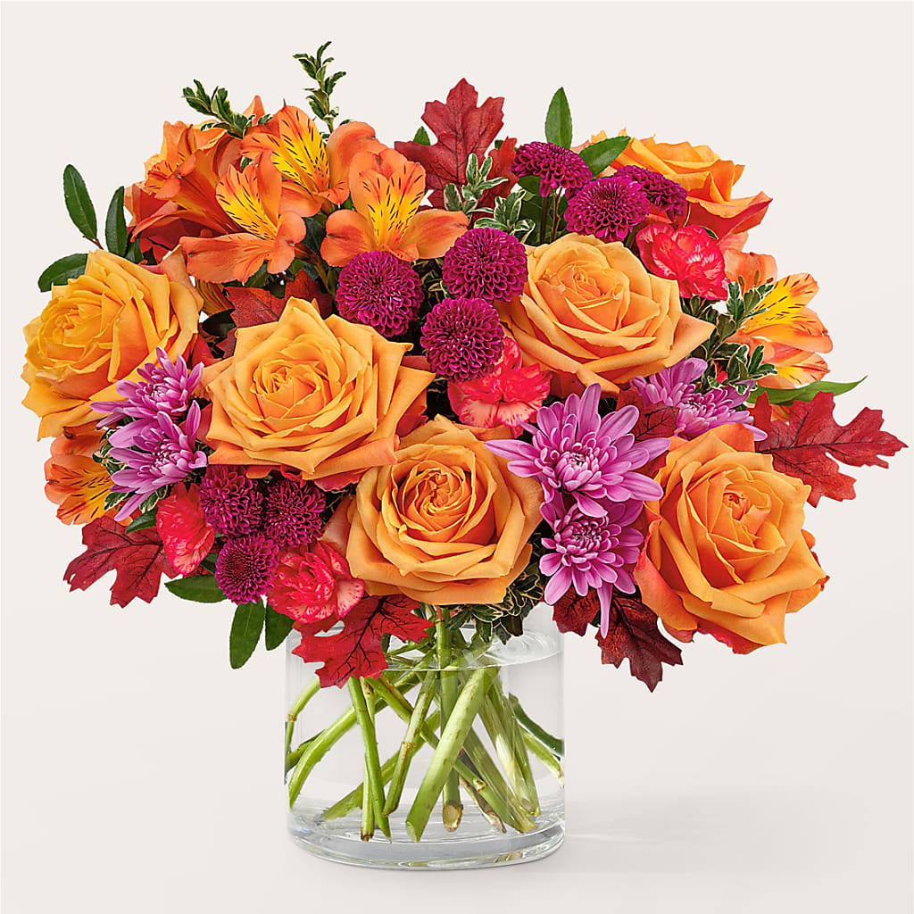 Terracotta Treasures Bouquet – White Lilies N Paradise, Kokomo IN