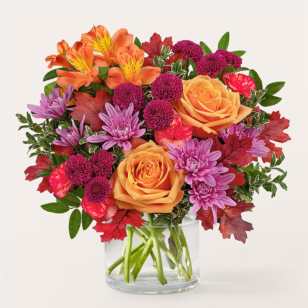 Terracotta Treasures Bouquet – White Lilies N Paradise, Kokomo IN