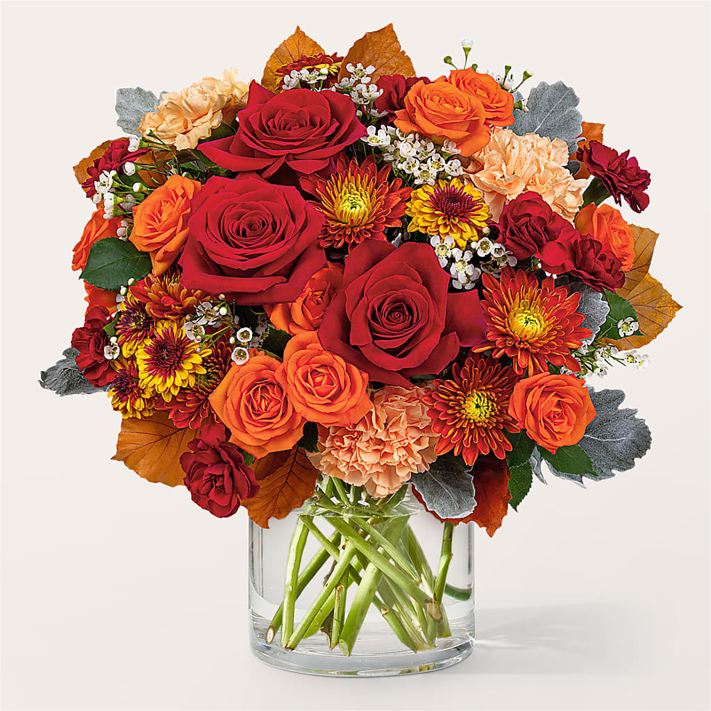 Merlot Bouquet – White Lilies N Paradise, Kokomo IN