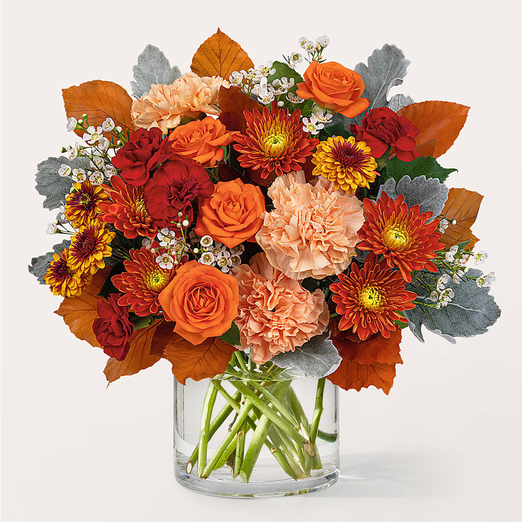 Merlot Bouquet – White Lilies N Paradise, Kokomo IN