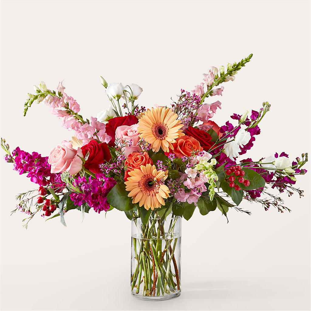 Renaissance Luxury Bouquet – White Lilies N Paradise, Kokomo IN