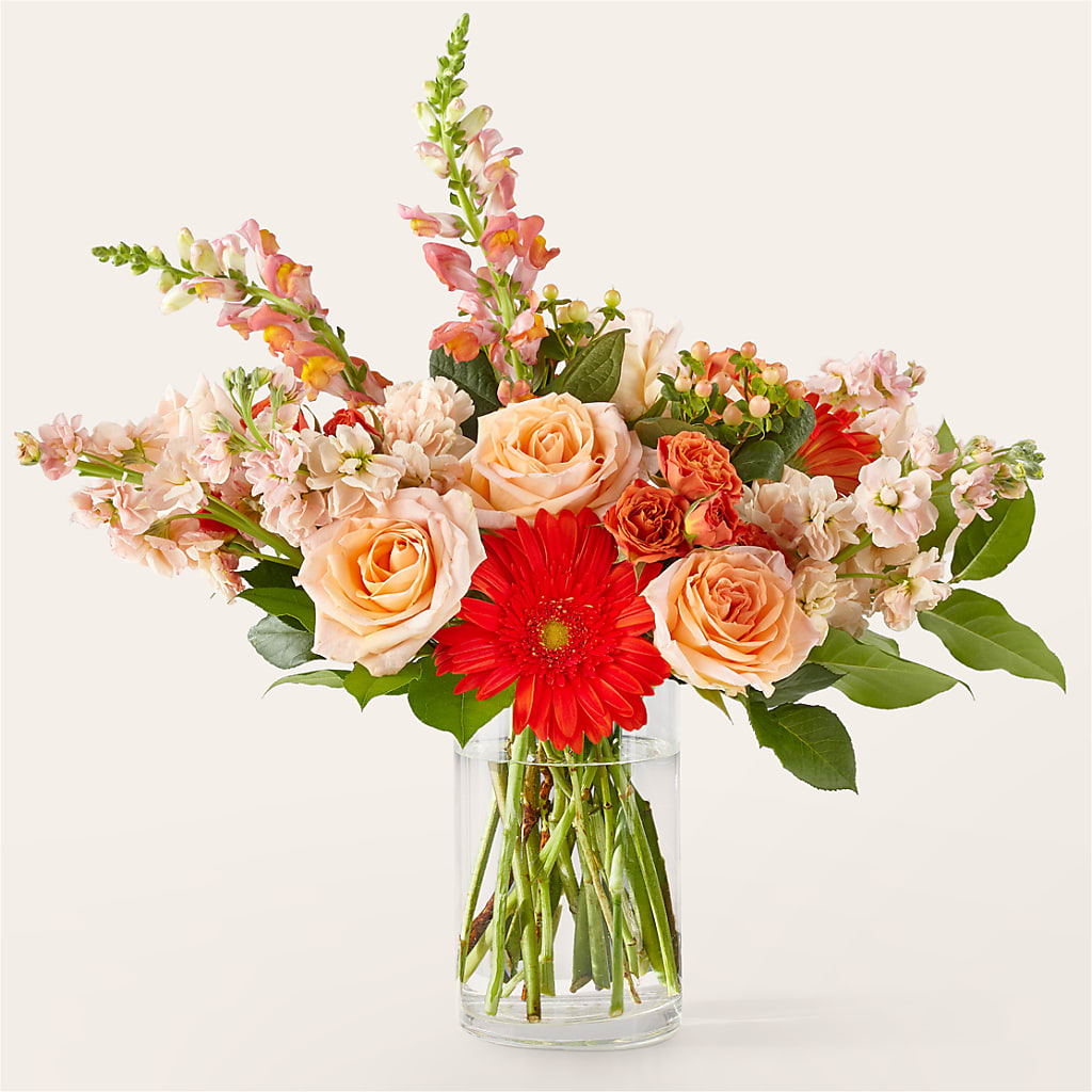 Paloma Please Bouquet – White Lilies N Paradise, Kokomo IN