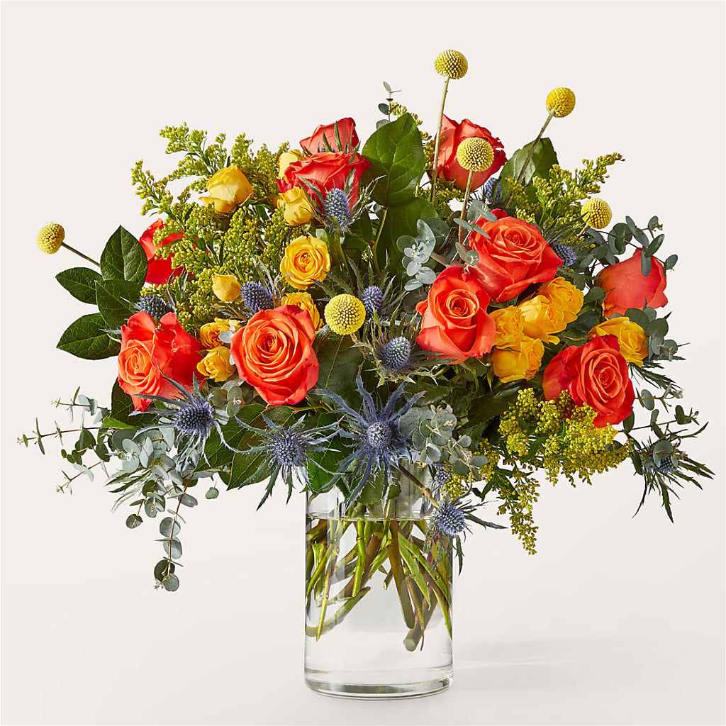 Disco Bouquet – White Lilies N Paradise, Kokomo IN