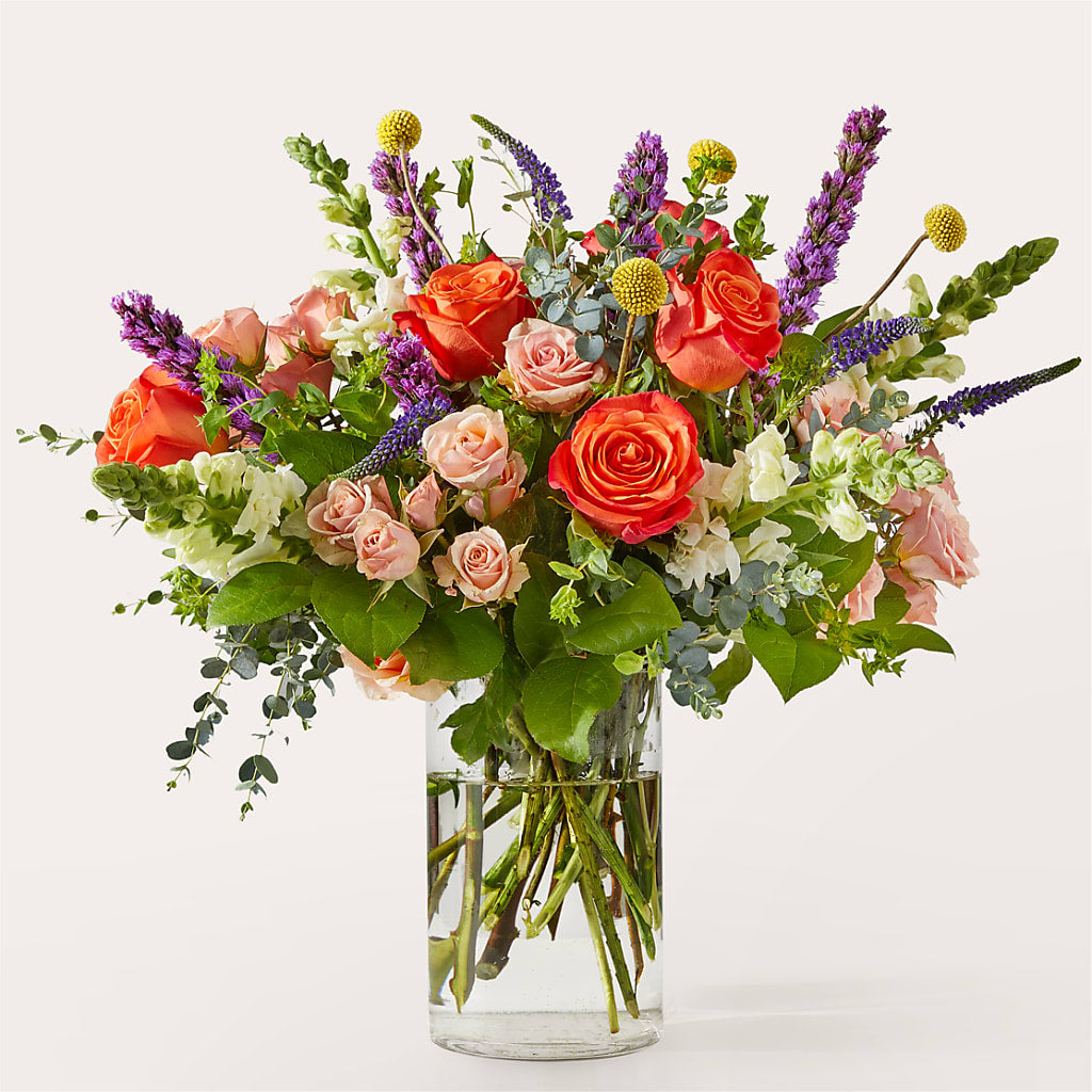 The Standout Bouquet – White Lilies N Paradise, Kokomo IN