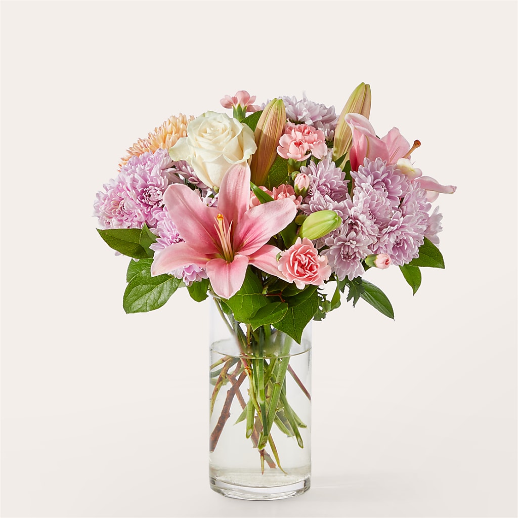Gelato Bouquet – White Lilies N Paradise, Kokomo IN