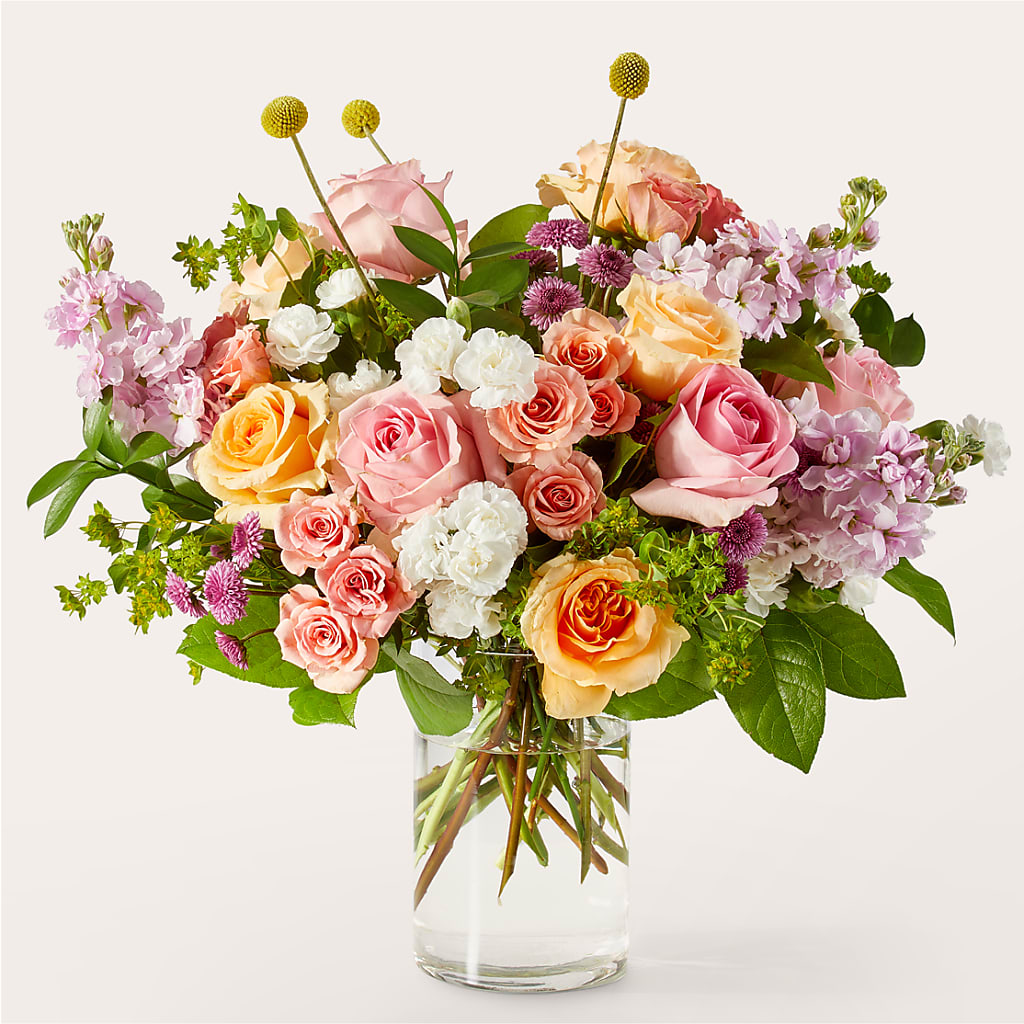 Perfect Contentment Bouquet – White Lilies N Paradise, Kokomo IN