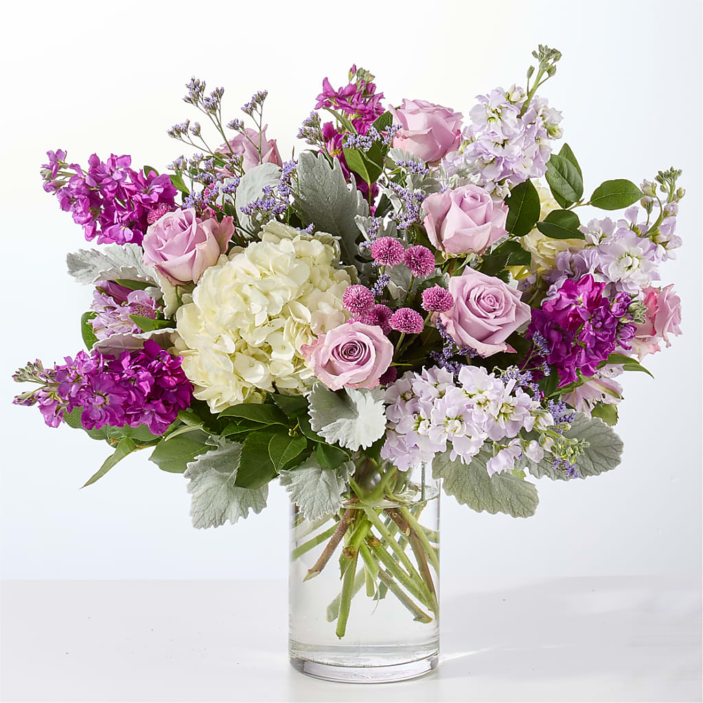 Empress Bouquet – White Lilies N Paradise, Kokomo IN
