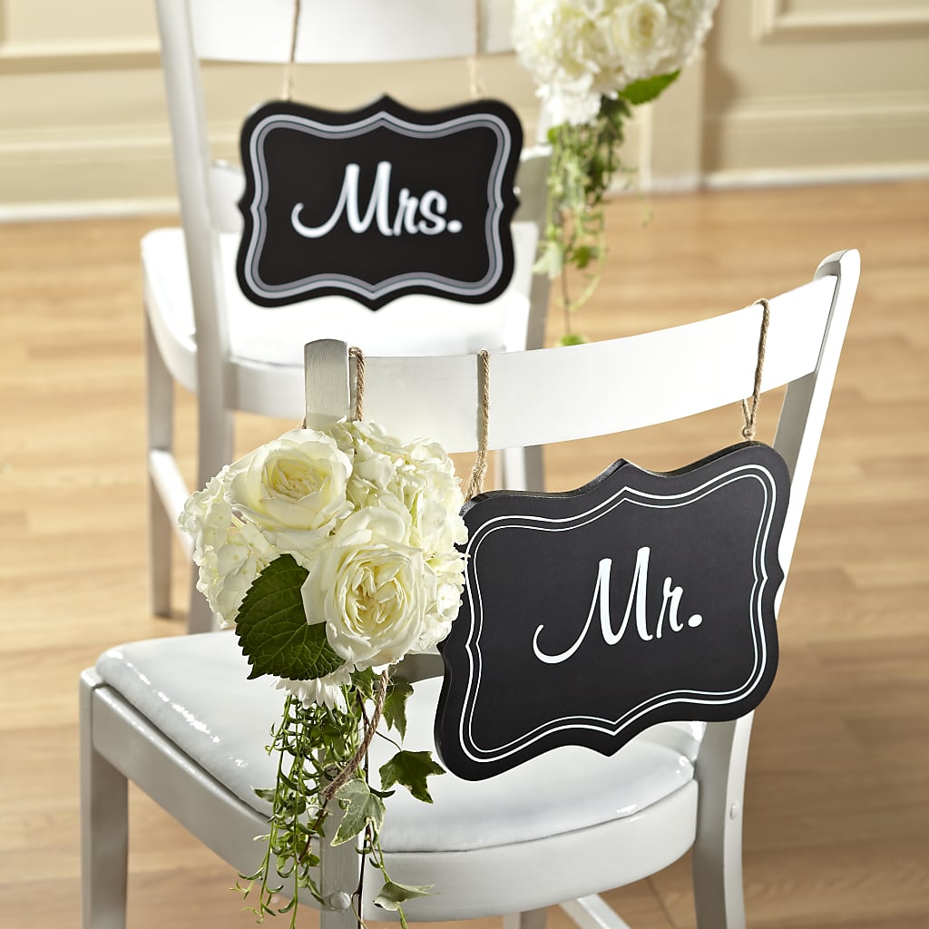 Notions Chair Décor – White Lilies N Paradise, Kokomo IN