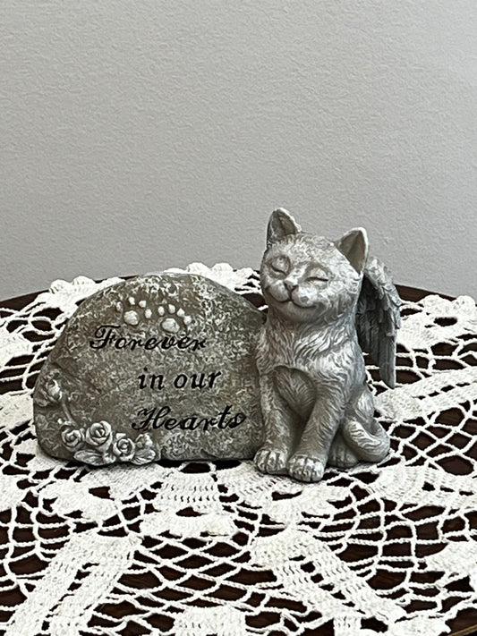Pet Memory Statue - Cat