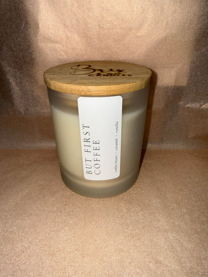 Brix & Co Candle