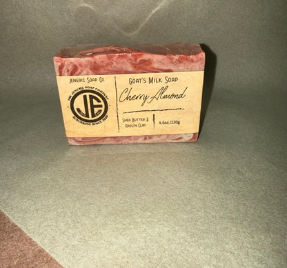 Jeneric Soap Co - Goat Milk Soap