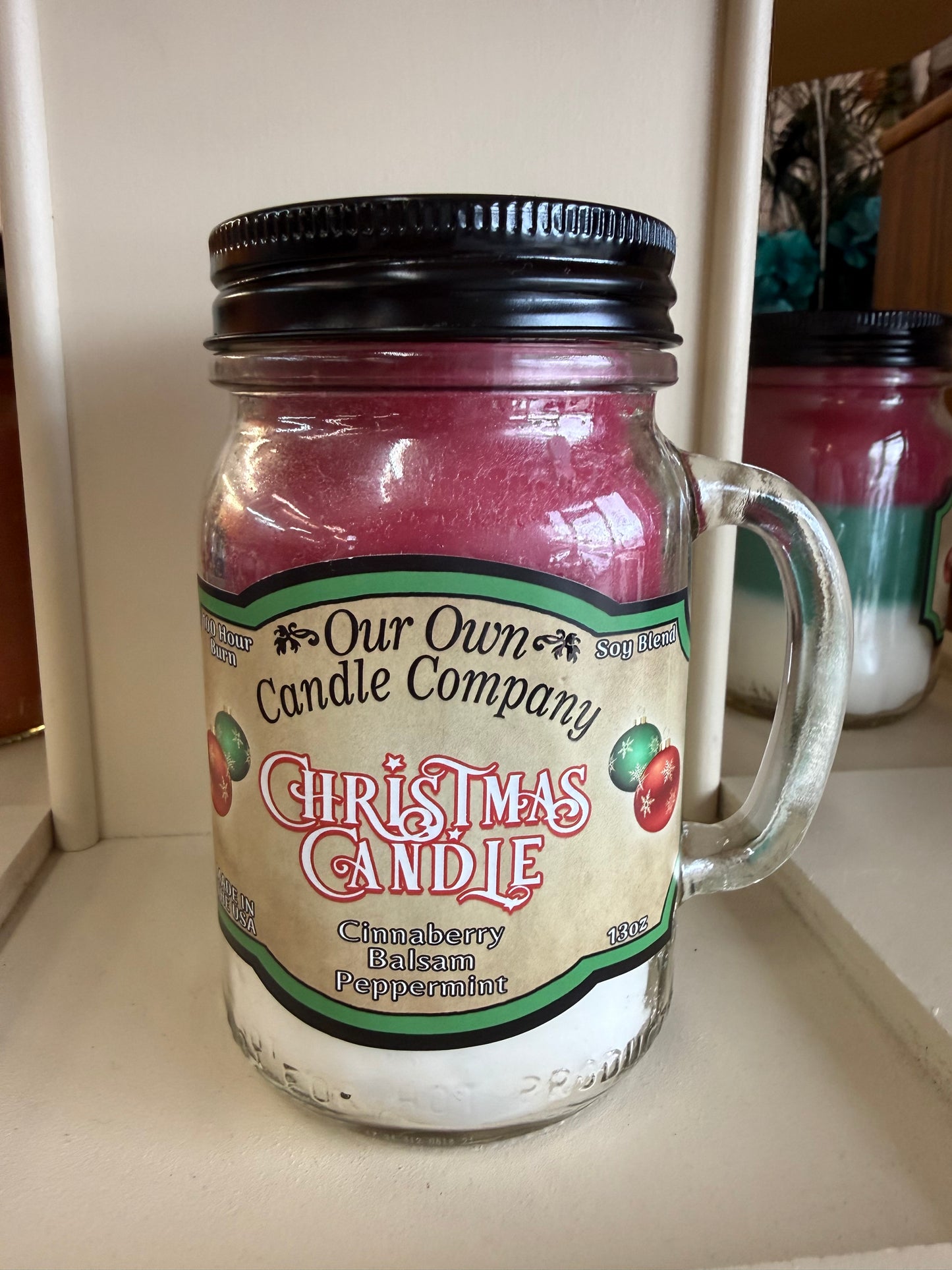 Our Own Candle Co. -