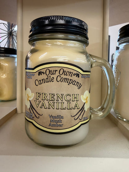 Our Own Candle Co. -