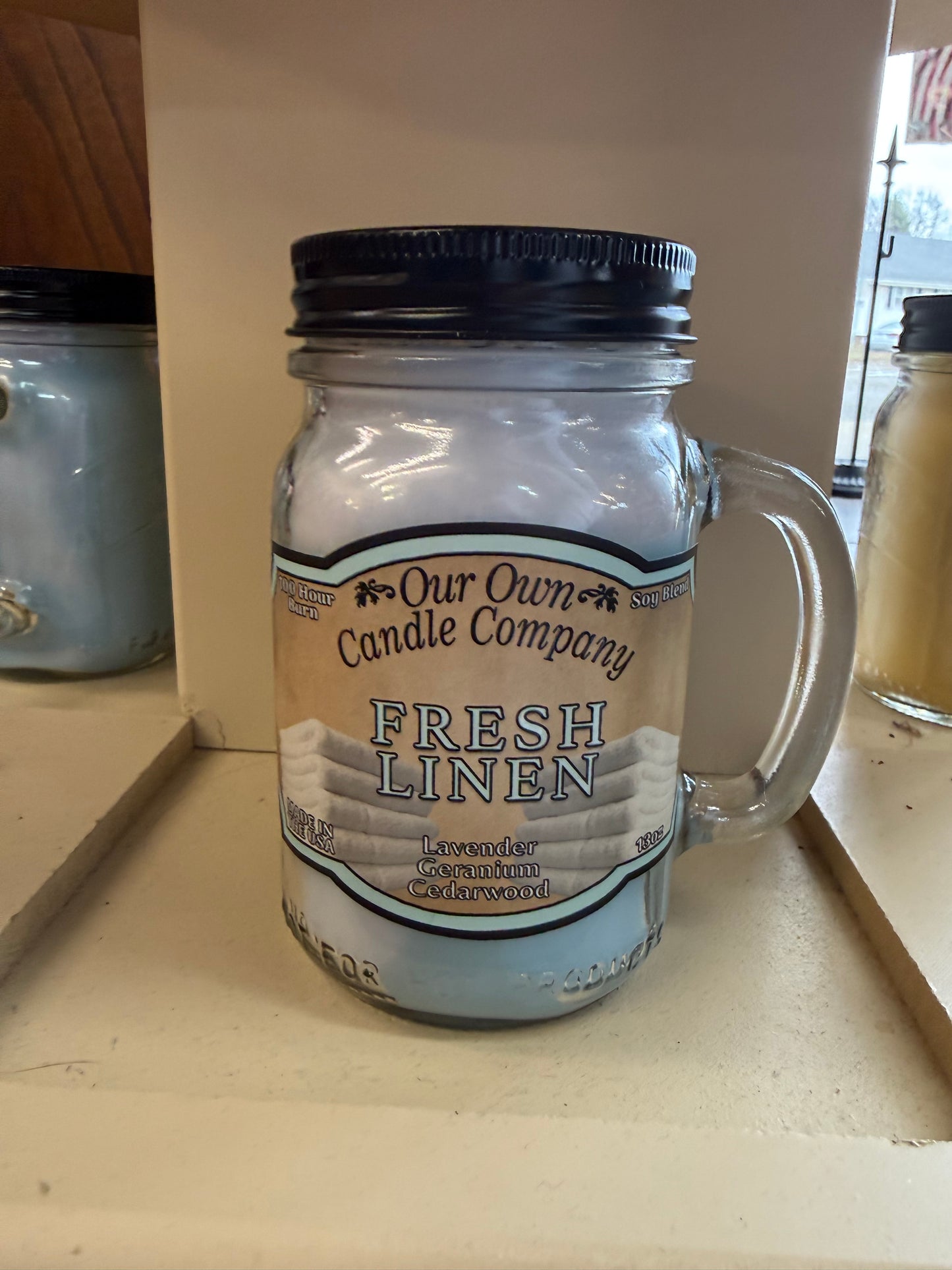 Our Own Candle Co. -