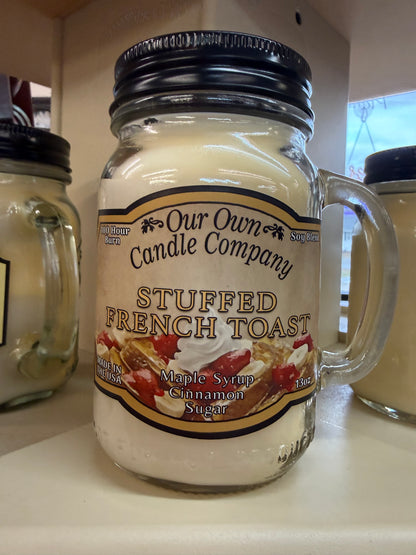 Our Own Candle Co. -