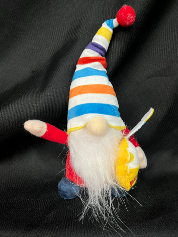 Gnome Plush