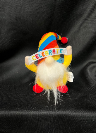 Gnome Plush