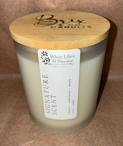 Brix & Co Candle