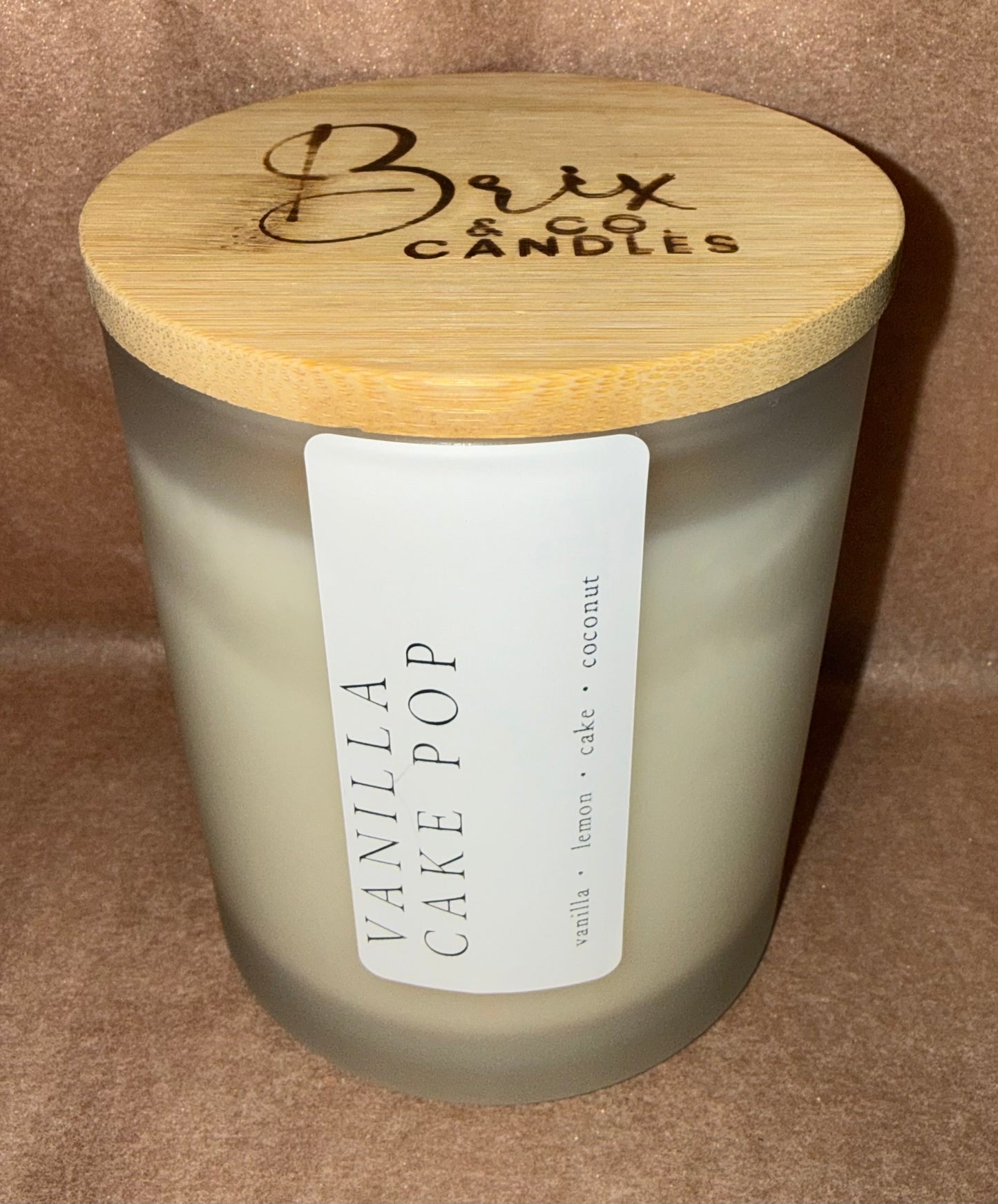 Brix & Co Candle