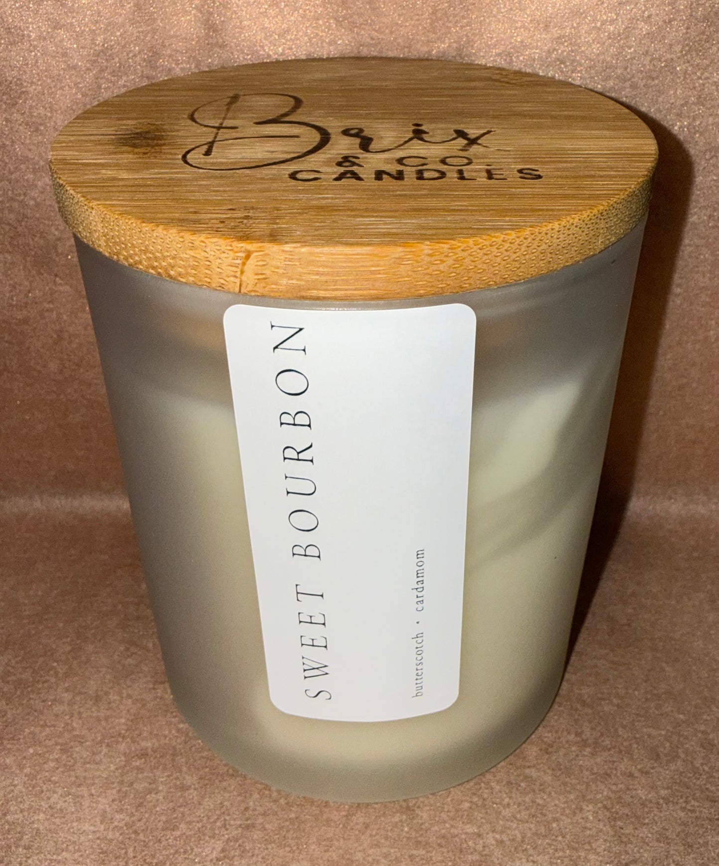 Brix & Co Candle