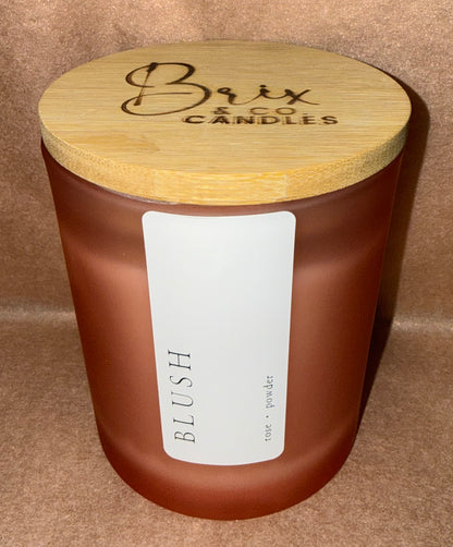 Brix & Co Candle