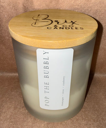 Brix & Co Candle