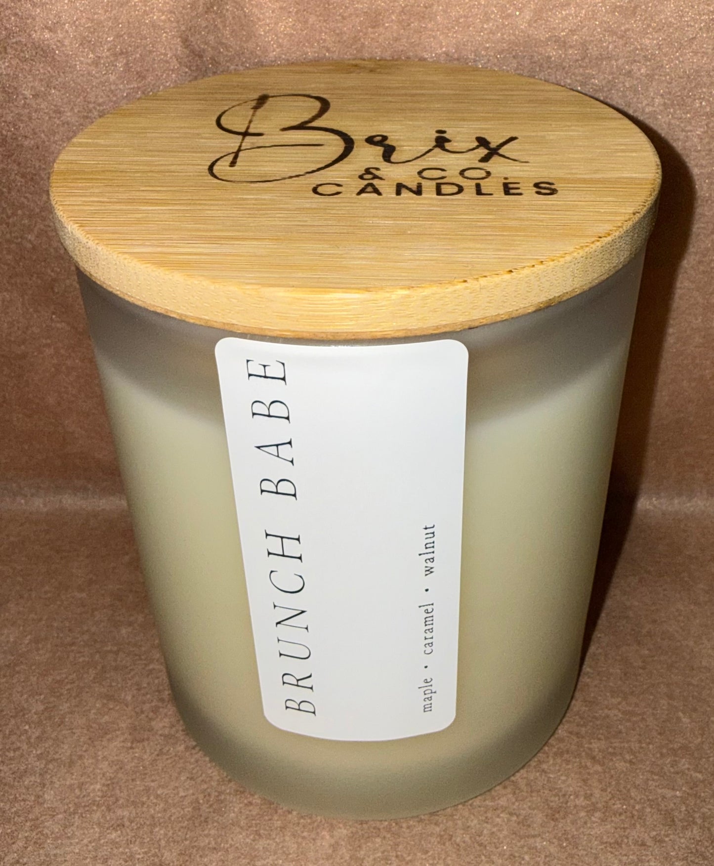 Brix & Co Candle