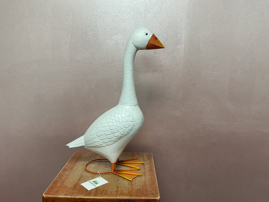 Porch Goose –  White Lilies N Paradise, Kokomo IN