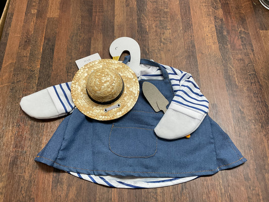 Farming Blue Goose Outfit –  White Lilies N Paradise, Kokomo IN