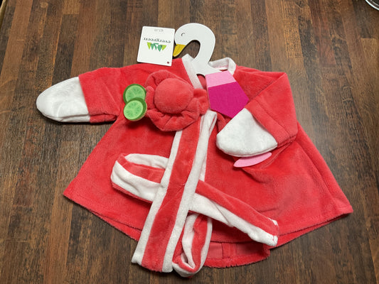 Relaxation Time Goose Outfit –  White Lilies N Paradise, Kokomo IN