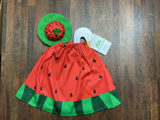 Watermelon season Goose Outfit –  White Lilies N Paradise, Kokomo IN