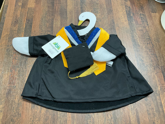 Graduation Day Goose Outfit –  White Lilies N Paradise, Kokomo IN