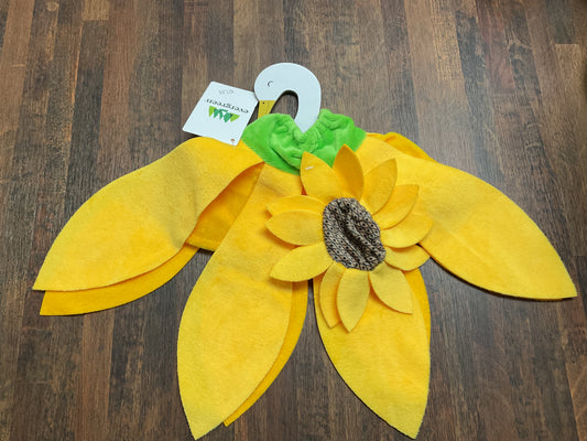 Sunflower Radiance Goose Outfit –  White Lilies N Paradise, Kokomo IN