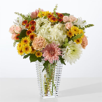 Fall Celebration Bouquet –  White Lilies N Paradise, Kokomo IN