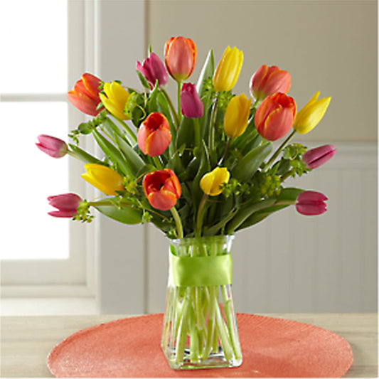 Sunlit Treasures Bouquet –  White Lilies N Paradise, Kokomo IN