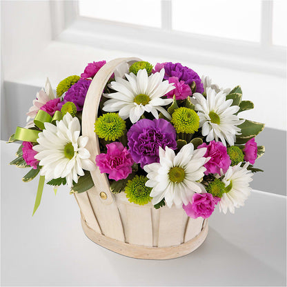 Blooming Bounty Bouquet –  White Lilies N Paradise, Kokomo IN
