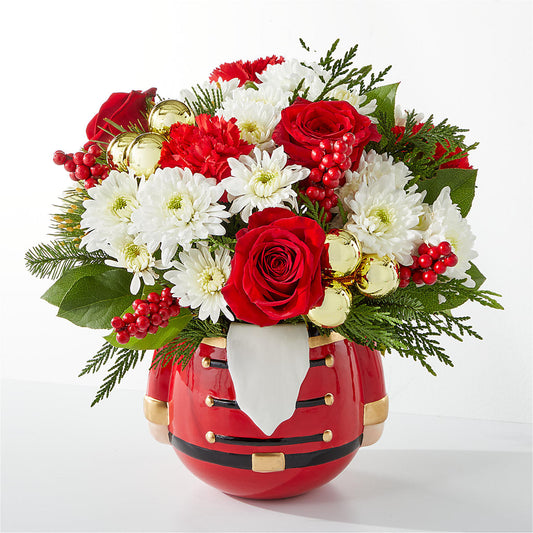Merry Magic Nutcracker –  White Lilies N Paradise, Kokomo IN