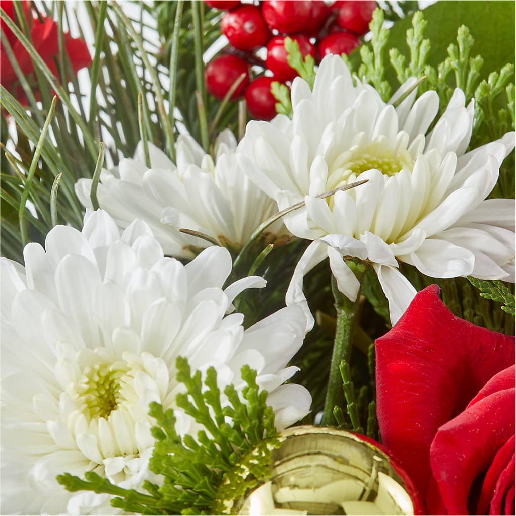 Merry Magic Nutcracker –  White Lilies N Paradise, Kokomo IN