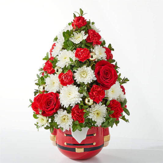 Royal Nutcracker Tree –  White Lilies N Paradise, Kokomo IN