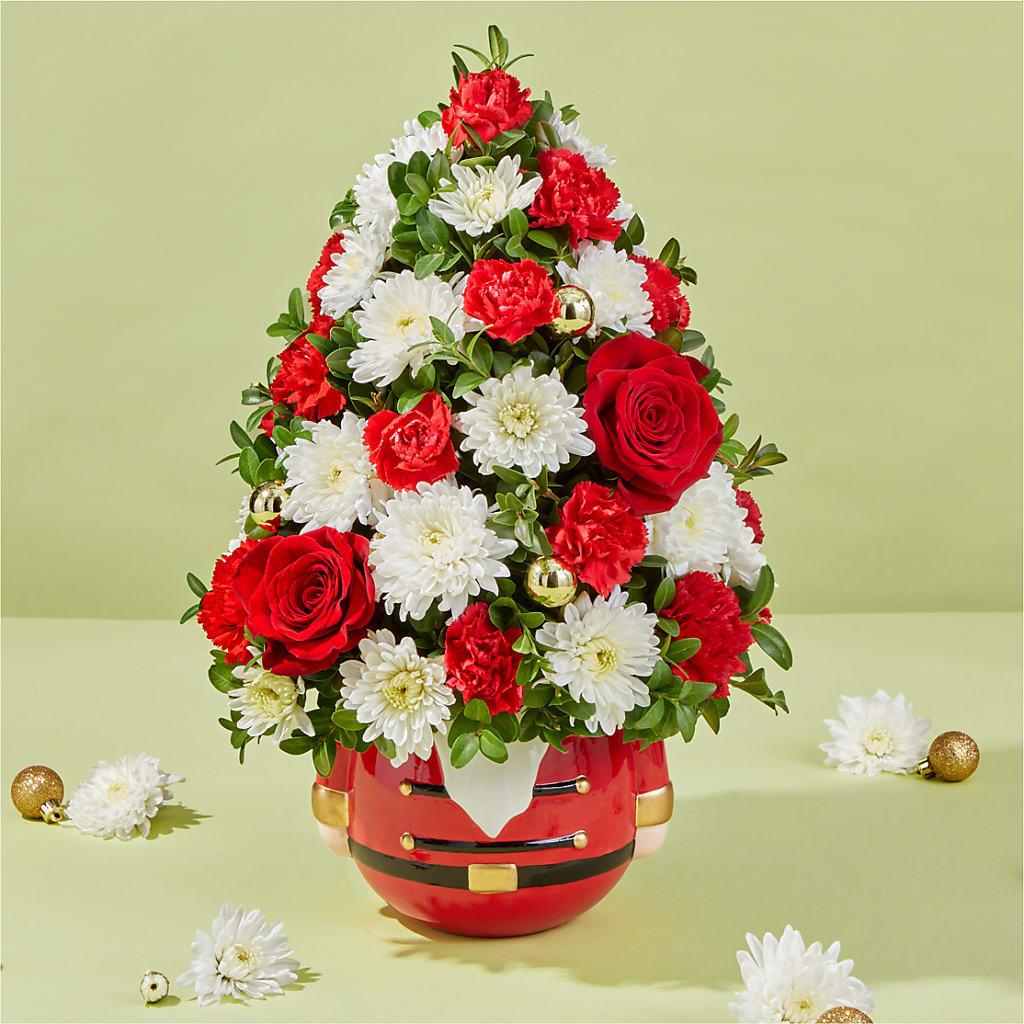 Royal Nutcracker Tree –  White Lilies N Paradise, Kokomo IN
