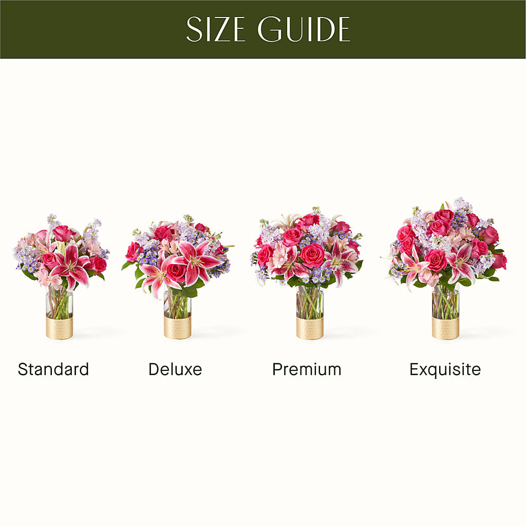 Pressing Petals Bouquet –  White Lilies N Paradise, Kokomo IN