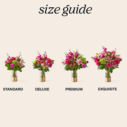 Magic in the Air Bouquet –  White Lilies N Paradise, Kokomo IN