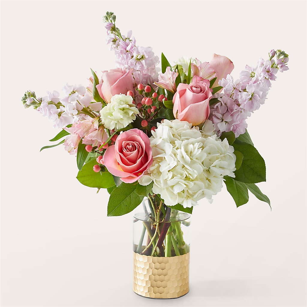 Little Luxuries Bouquet –  White Lilies N Paradise, Kokomo IN