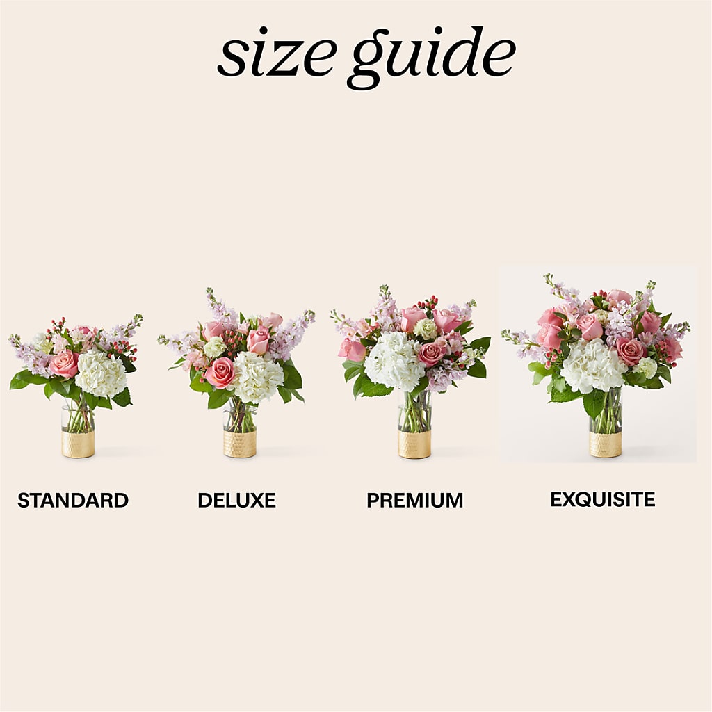 Little Luxuries Bouquet –  White Lilies N Paradise, Kokomo IN