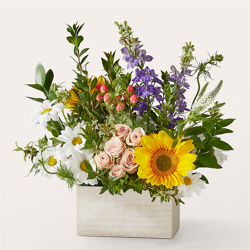 The Good Life Bouquet –  White Lilies N Paradise, Kokomo IN