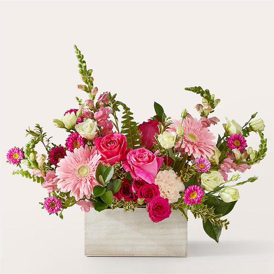 Too Cute Bouquet –  White Lilies N Paradise, Kokomo IN