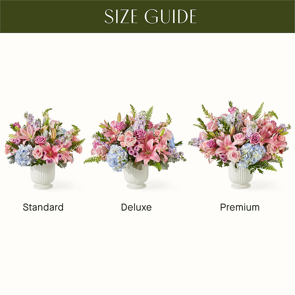 Wonderland Bouquet –  White Lilies N Paradise, Kokomo IN