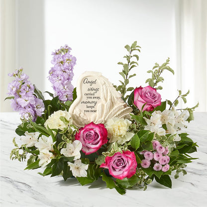 In My Heart Arrangement –  White Lilies N Paradise, Kokomo IN